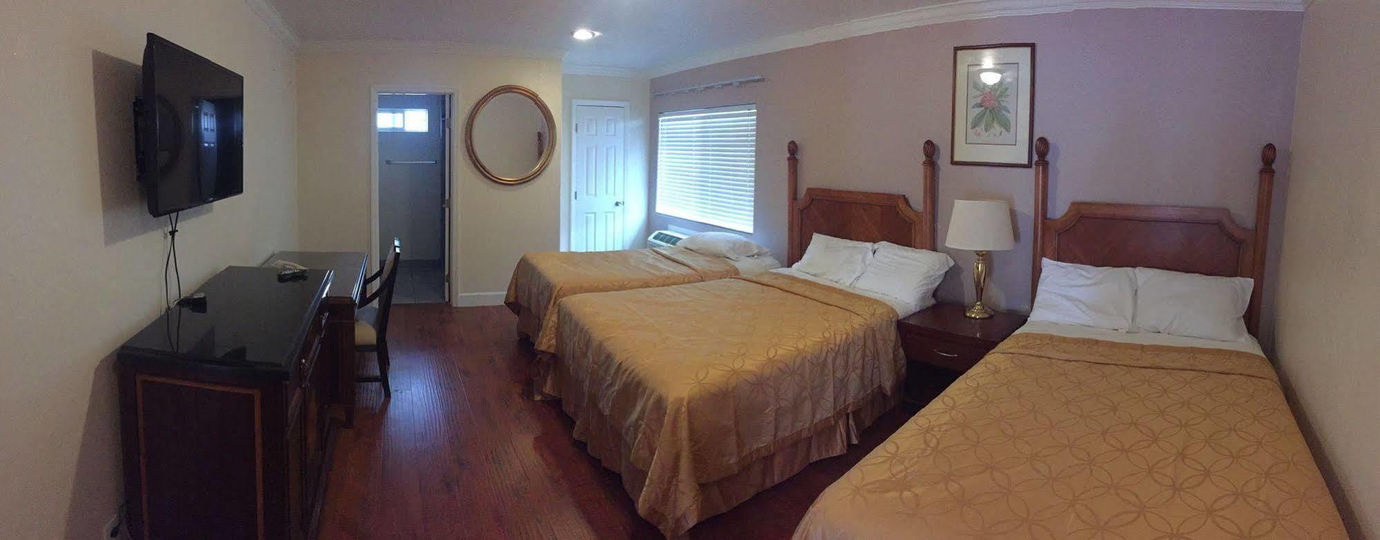 Wagon Wheel Motel Salinas Kültér fotó